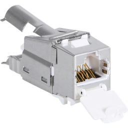 [966702866] Einsatz ITplus6 RJ45/s Kat.6A