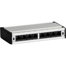 [966730012] Patch box mini 8xRJ45u Kat.6