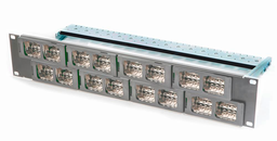 [966730327] Patchpanel AMP Ultra 2HE