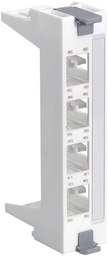 [966730355] Anschlussmodulträger Global/u