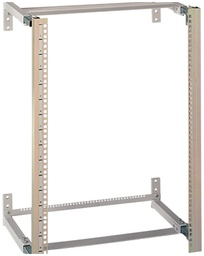 [966730494] Wandrack 19" Mink 9HE,