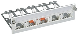 [966730875] Universaleinheit leer 5×1 Port