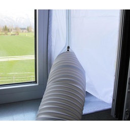 [KIB011079] Fensterabdichtung für mobiles Klimagerät