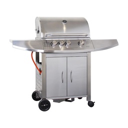 [KIB019292] Mr. Grill Deluxe 5 Gasgrill
