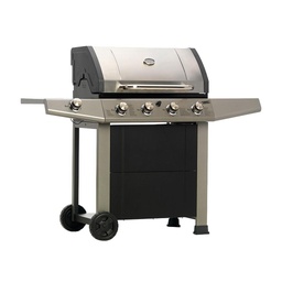 [KIB008032] Mr. Grill Lux 4B+S (4810) Gasgrill