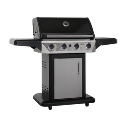 [KIB017697] Mr. Grill S4B02 Gasgrill