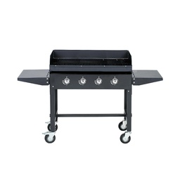 [KIB100633] Mr. Grill Profi Festgrill 4B
