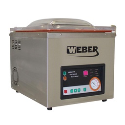 [KIB006772] Weber Home Vakuum-Verpackungsmaschine 350