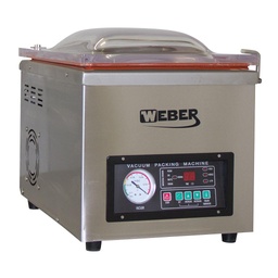 [KIB006771] Weber Home Vakuum-Verpackungsmaschine 260