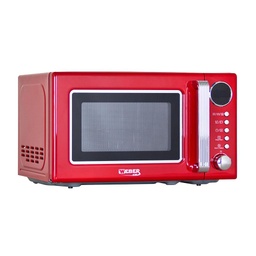 [KIB020479] Home 20L Mikrowelle mit Grill (rot)