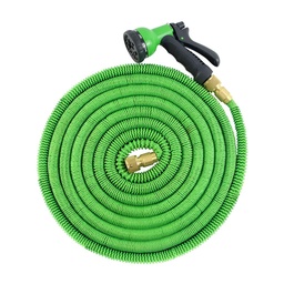 [KIB019162] Garden 7.5 Gartenschlauch grün 22.5 m Metalldüse