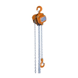 [KIB100102] Kibernetik 3T3M Kettenzug mit Haken