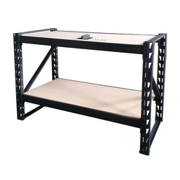 [KIB100320] Hermann Schwerlastregal 122x61x91.4CM 800kg