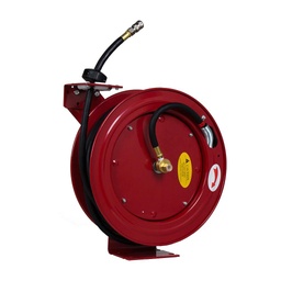 [KIB018887] Kibernetik 15M Luft Schlauchaufroller Metall