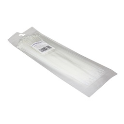 [KIB016583] KT01 4.8×300 Kabelbinder transparent (100 Stk.)