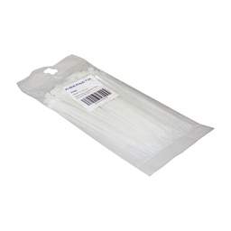 [KIB016582] KT01 4.8×190 Kabelbinder transparent (100 Stk.)