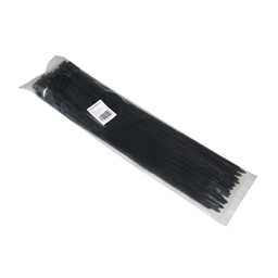 [KIB016555] KS01 8.8×610 Kabelbinder schwarz (100 Stk.)