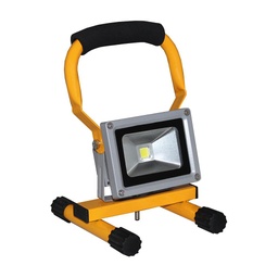 [KIB014400] LED Scheinwerfer  10 Watt mit Traggestell