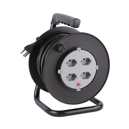 [KIB100748] Ekström mini Kabelrolle 15m