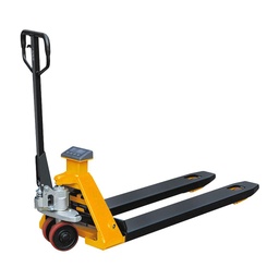 [KIB016690] Hubwagen Kibernetik 2000kg PU Räder Länge 1150 mm mit Waage