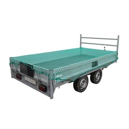 [KIB014650] Cargo Netz 150 x 220 cm mit Gummizug
