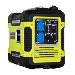 [KIB020270] Ekström 2000i Inverter Stromgenerator