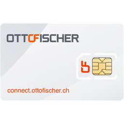 [996100103] Otto Fischer Connect SIM Starterpaket