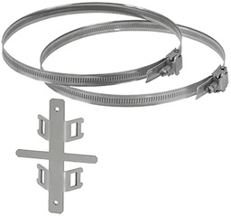 [152901043] Befestigungsset Hensel KV