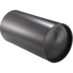 [796000207] Wandeinbaurohr rund für ComfoSpot 50