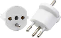 [672027029] Fixadapter MH 3L 10A 230VAC ws