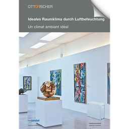 [996007347] Prospekt Condair Befeuchter