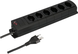 [986252429] Steckdosenleiste MH 6×T13 5m