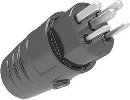 [676600028] Stecker ELBRO T25 IP54 gummi