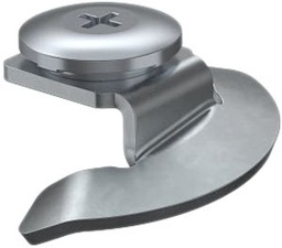 [127018899] Drehriegel BET z.Deckel DRL