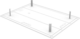[155912205] Abdeckplatte z.Multibox