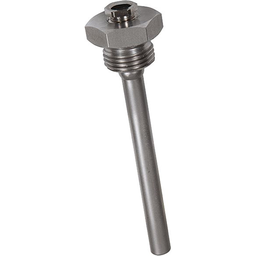 [596011041] Tauchhülse Edelstahl 1.4571 - 50mm