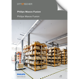 [996007345] Prospekt Philips Maxos