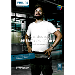 [996007326] Prospekt Philips "Auf altes setzen