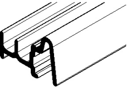 [996640594] Solrif Randabschlussprofil rechts