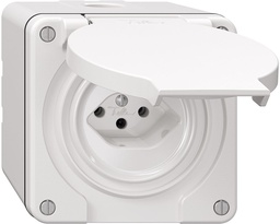 [644001000] NAP-Steckdose NEVO, 1×T13