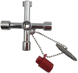 [983226559] Schaltschrankschlüssel Elbro