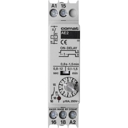 [528718322] REG-Zeitrelais AA2M, 24VUC