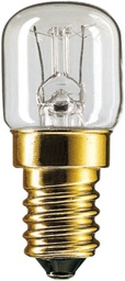 [940640081] Röhrenlampe App E14 15W 240V