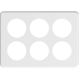[383113100] UP-Kopfzeile SDUE 2×3 ws