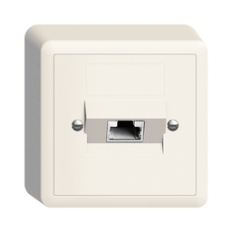 [878023000] AP-Dose 1×RJ45/s 8P ITplus