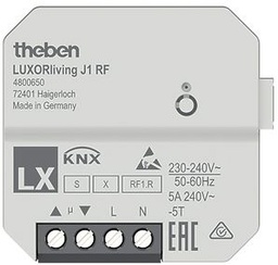 [405434259] EB-Jalousieaktor KNX-RF