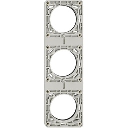 [374680040] NUP-Montagerahmen NEVO, 3×1