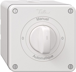 [369131000] NAP-Drehschalter NEVO 2/1L