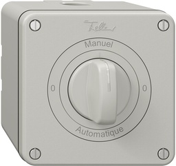 [369131040] NAP-Drehschalter NEVO 2/1L