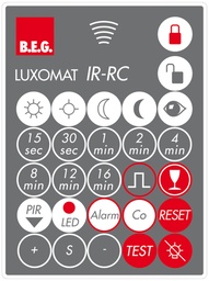 [535949005] Fernbedienung IR RC-Plus